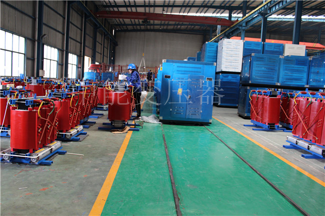 S13-2500KVA/6.3KV/0.4KV變壓器